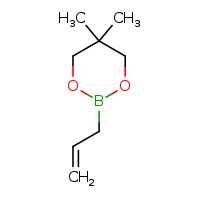 5,5-dimethyl-2-(prop-2-en-1-yl)-1,3,2-dioxaborinane