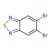 5,6-dibromo-2,1,3-benzothiadiazole