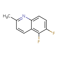 5,6-difluoro-2-methylquinoline