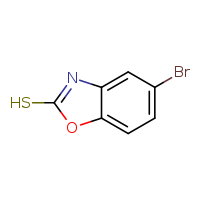 5-bromo-1,3-benzoxazole-2-thiol