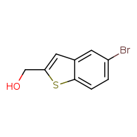 (5-bromo-1-benzothiophen-2-yl)methanol
