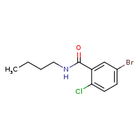 5-bromo-N-butyl-2-chlorobenzamide