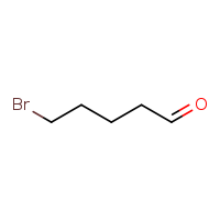 5-bromopentanal