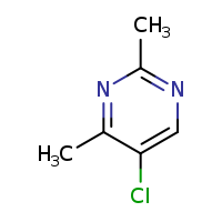 5-chloro-2,4-dimethylpyrimidine