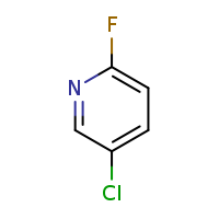 5-chloro-2-fluoropyridine