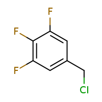 5-(chloromethyl)-1,2,3-trifluorobenzene