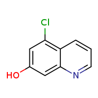 5-chloroquinolin-7-ol