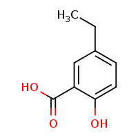 5-ethyl-2-hydroxybenzoic acid