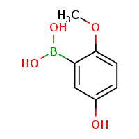 5-hydroxy-2-methoxyphenylboronic acid