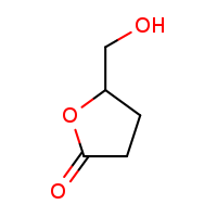 5-(hydroxymethyl)oxolan-2-one