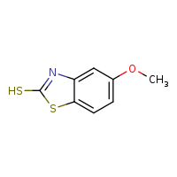 5-methoxy-1,3-benzothiazole-2-thiol