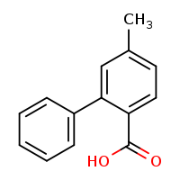 5-methyl-[1,1'-biphenyl]-2-carboxylic acid