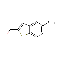 (5-methyl-1-benzothiophen-2-yl)methanol