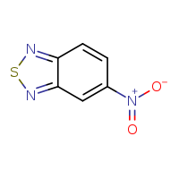 5-nitro-2,1,3-benzothiadiazole