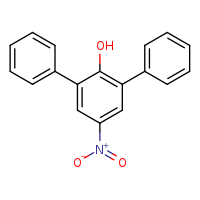 5-nitro-3-phenyl-[1,1'-biphenyl]-2-ol