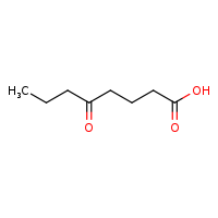 5-oxooctanoic acid