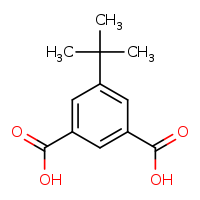 5-tert-butylbenzene-1,3-dicarboxylic acid