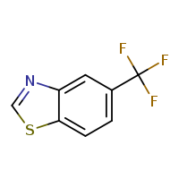 5-(trifluoromethyl)-1,3-benzothiazole