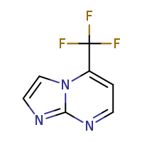 5-(trifluoromethyl)imidazo[1,2-a]pyrimidine