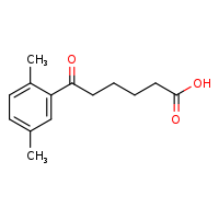 6-(2,5-dimethylphenyl)-6-oxohexanoic acid