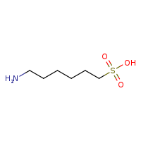 6-aminohexane-1-sulfonic acid