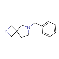 6-benzyl-2,6-diazaspiro[3.4]octane
