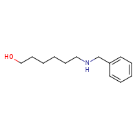 6-(benzylamino)hexan-1-ol