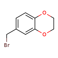 6-(bromomethyl)-2,3-dihydro-1,4-benzodioxine