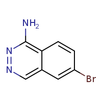 6-bromophthalazin-1-amine