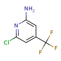 6-chloro-4-(trifluoromethyl)pyridin-2-amine