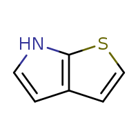 6H-thieno[2,3-b]pyrrole