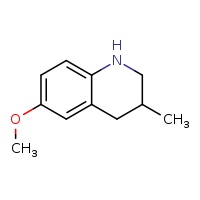6-methoxy-3-methyl-1,2,3,4-tetrahydroquinoline