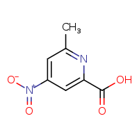 6-methyl-4-nitropyridine-2-carboxylic acid