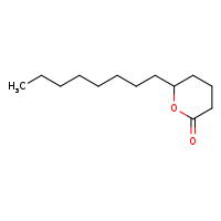 6-octyloxan-2-one