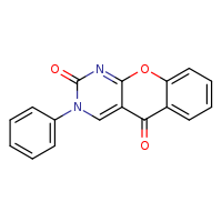 6-phenyl-2-oxa-4,6-diazatricyclo[8.4.0.0³,?]tetradeca-1(14),3,7,10,12-pentaene-5,9-dione