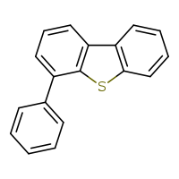6-phenyl-8-thiatricyclo[7.4.0.0²,?]trideca-1(9),2(7),3,5,10,12-hexaene