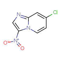 7-chloro-3-nitroimidazo[1,2-a]pyridine