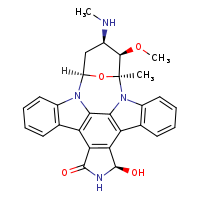 (2R,3R,4R,6R)-3-hydroxy-6-{[(1R,5S,6R,8R,9E,11R,15E,17R)-1-hydroxy-5-[(2R,4R,5S,6S)-5-hydroxy-4,6-dimethyl-7-oxononan-2-yl]-6,8,16,18-tetramethyl-3-oxo-4,21-dioxabicyclo[15.3.1]henicosa-9,15,18-trien-11-yl]oxy}-2-methyloxan-4-yl carbamate