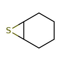 7-thiabicyclo[4.1.0]heptane