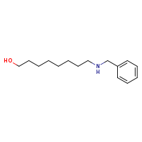 8-(benzylamino)octan-1-ol