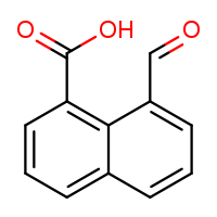 8-formylnaphthalene-1-carboxylic acid