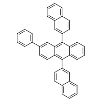 9,10-bis(naphthalen-2-yl)-2-phenylanthracene