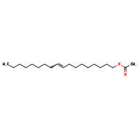 (9E)-octadec-9-en-1-yl acetate