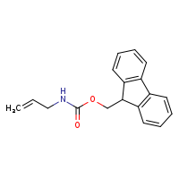 9H-fluoren-9-ylmethyl N-(prop-2-en-1-yl)carbamate