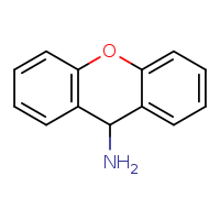 9H-xanthen-9-amine