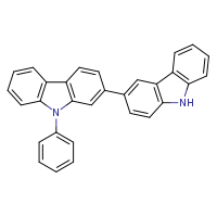 9-phenyl-9'H-2,3'-bicarbazole