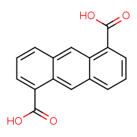 anthracene-1,5-dicarboxylic acid