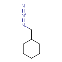 (azidomethyl)cyclohexane