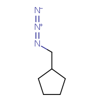(azidomethyl)cyclopentane