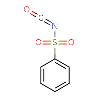 benzenesulfonyl isocyanate